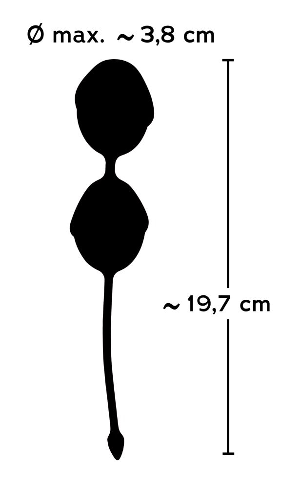 YOU2TOYS | Silicone Love Balls