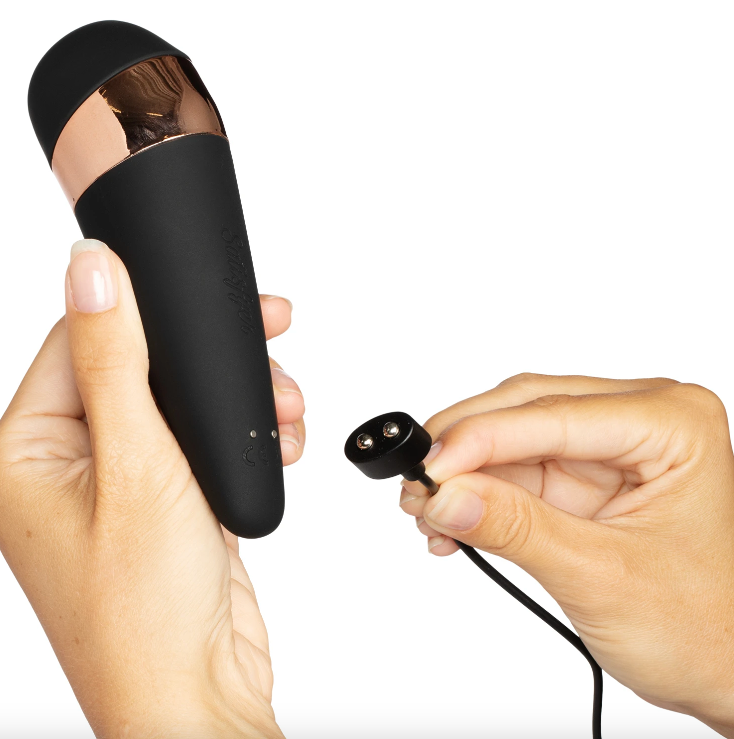SATISFYER | Pro 3+ klitorisstimulator