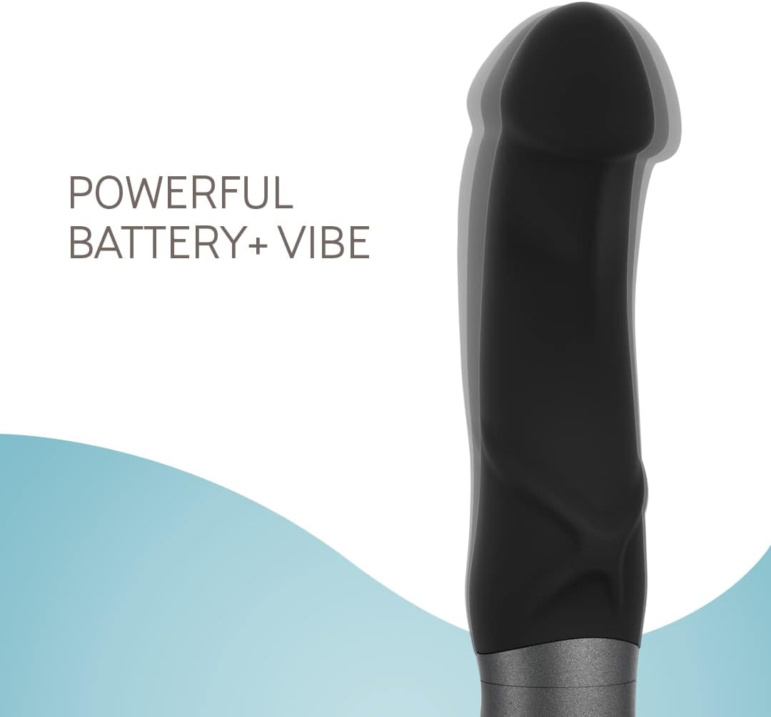 FUN FACTORY | Mr Boss vibrator svart