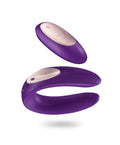 SATISFYER | Partner Plus Remote parvibrator med fjernkontroll