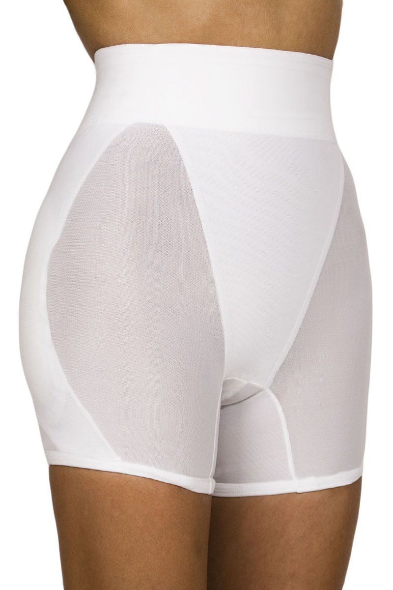 UNDERWORKS | High Waist Shaping Brief – løftende truse med avtagbare…