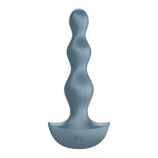SATISFYER | Lolli Plug 2 analvibrator sort