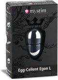 MYSTIM | Egg-Cellent Egon L – Elektroegg i medisinsk aluminium for…