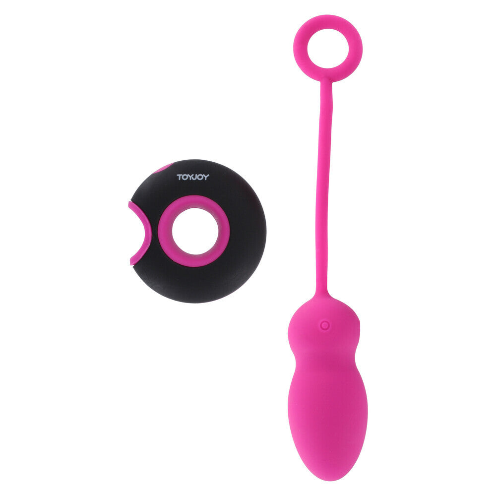 TOYJOY | Embrace 1 fjernstyrt vibrerende egg