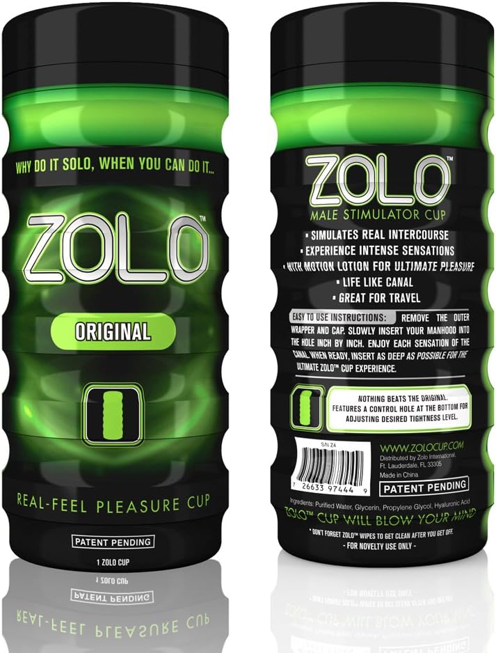 ZOLO | Original Masturbator