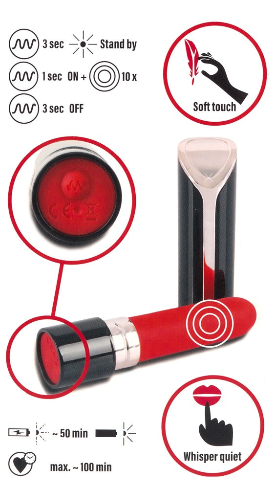 YOU2TOYS | Leppestift minivibrator