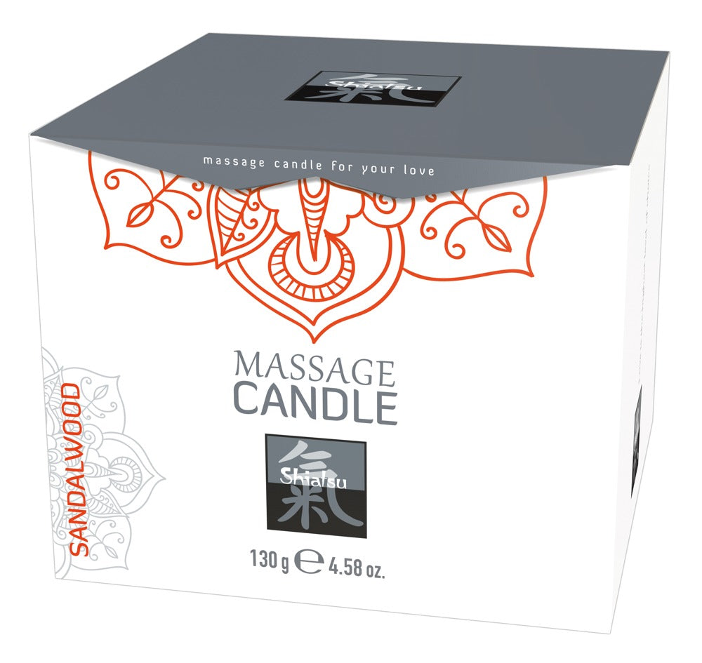 HOT SHIATSU | Massasjelys sandaltre