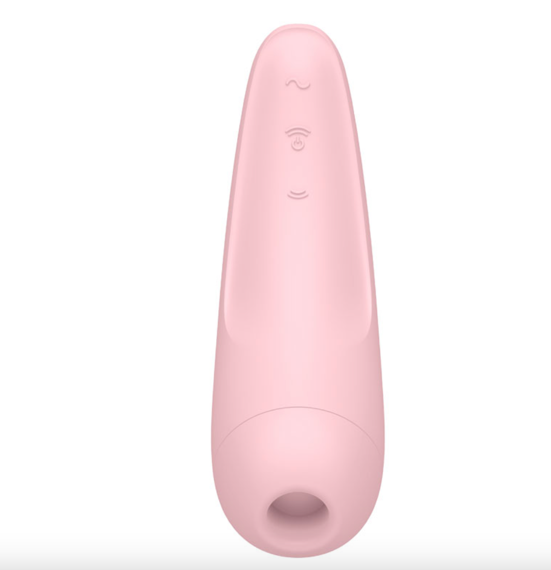 SATISFYER | Curvy 2+ klitorisstimulator med appstyring