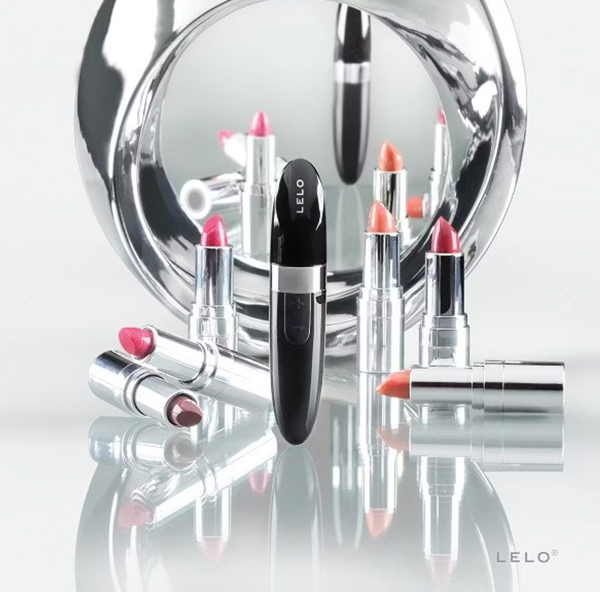 LELO | Mia 2 klitorisvibrator sort