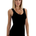 OAKEYSI | Wide strap shaping vest sort | shapewear bodyshaper