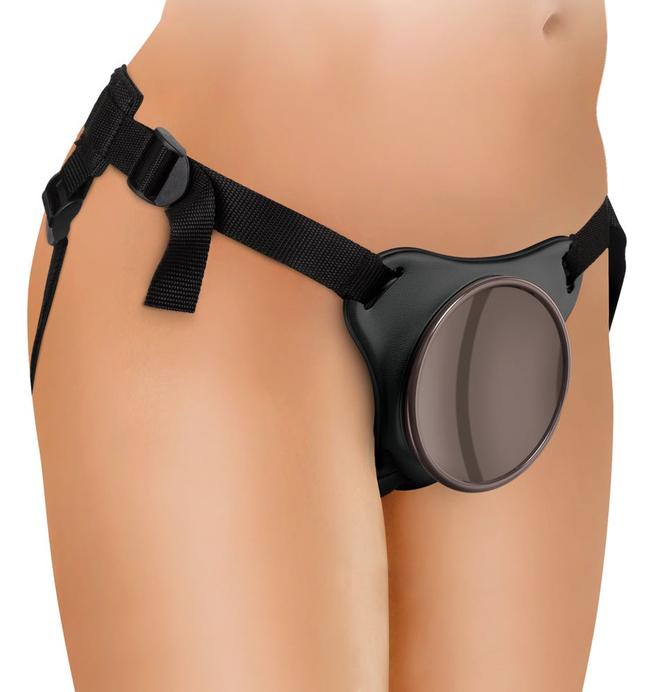 KING COCK | Strap-On Harness Justerbar Komfort
