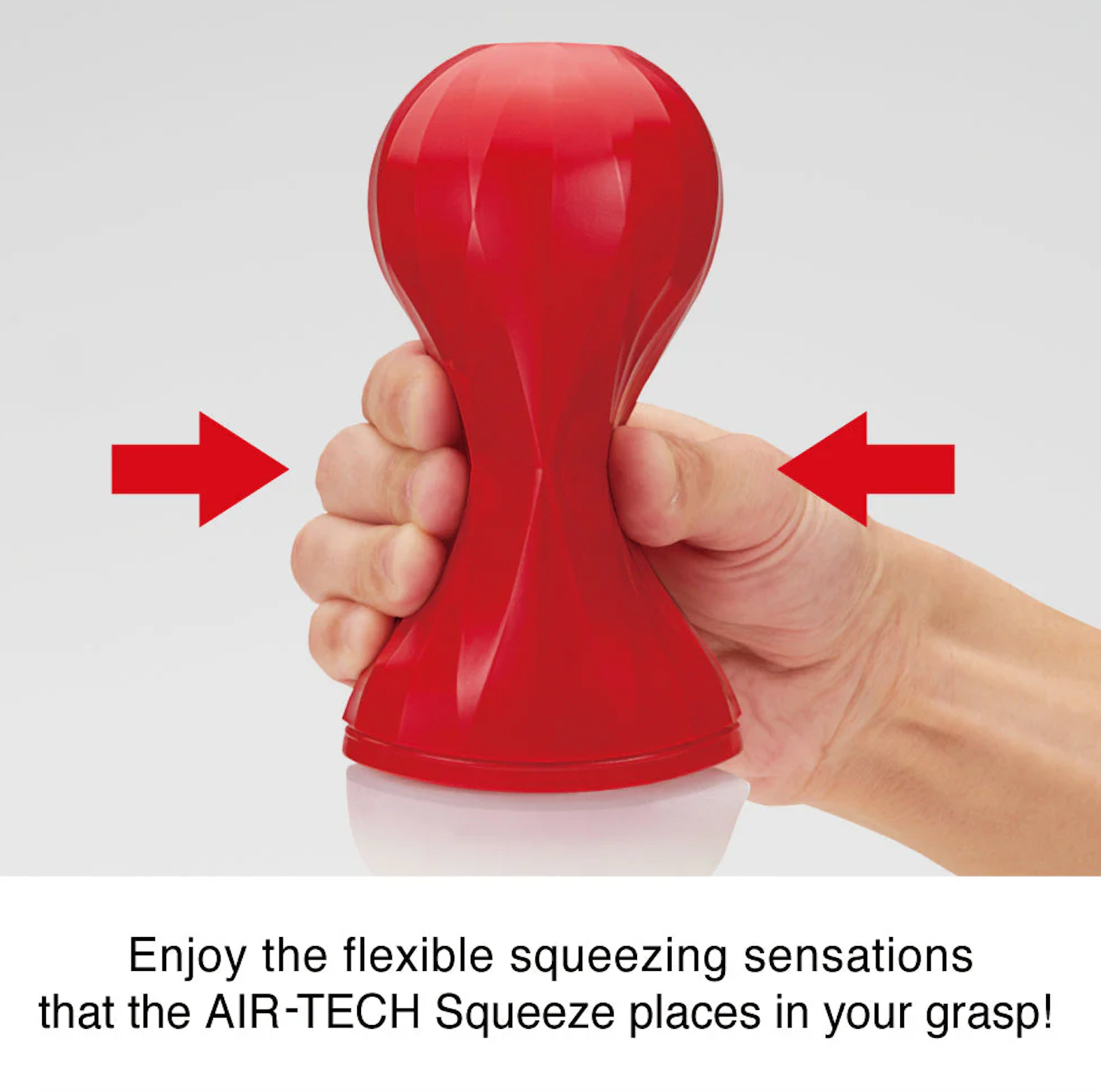 TENGA | Air-Tech Squeeze Gentle masturbator