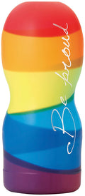TENGA | Original Vacuum Cup Pride masturbator