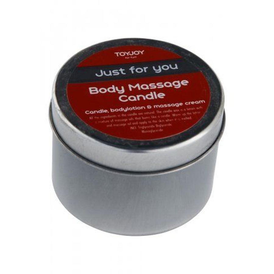 TOYJOY | JFY Luxe Box No. 4 Red – Alt dere trenger for en…