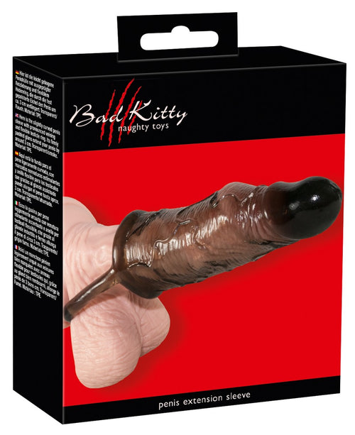 BAD KITTY | Penisforlenger - TPE Sleeve II