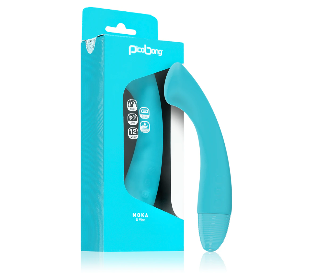 PICOBONG | Moka G-Vibe G-punktvibrator