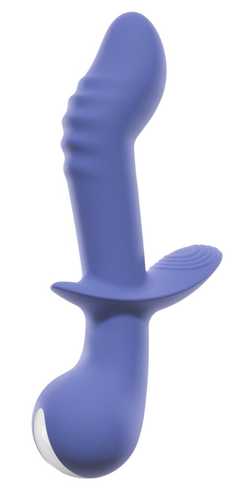 AWAQ.U | Vibrator 2 rabbitvibrator med dobbel stimulering