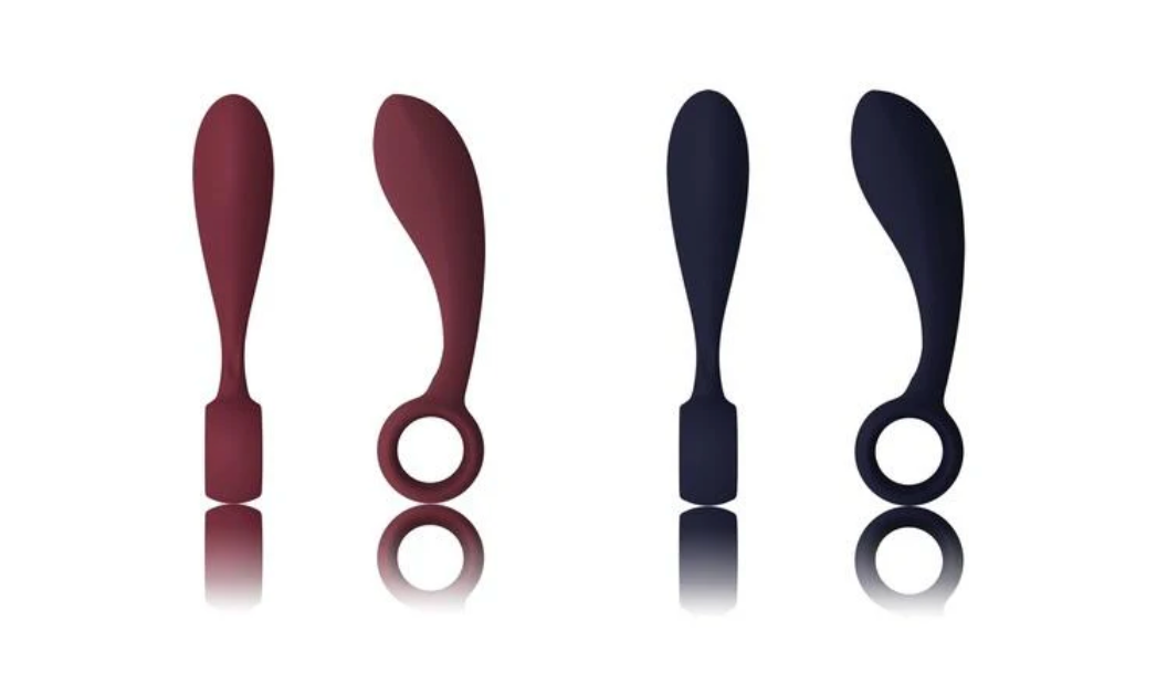 LELO | BOB Prostatavibrator Analplugg bordeaux