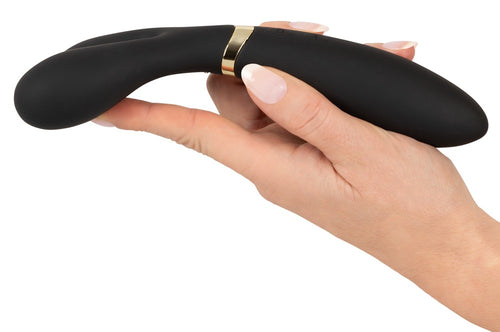 COUPLES CHOICE | Vibrator med Dobbel Stimulering for Par
