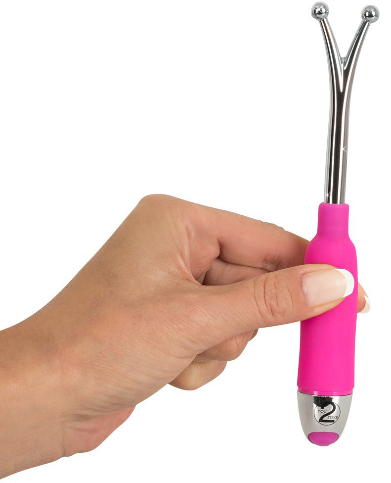 YOU2TOYS | Clit Stimulation Deluxe, presis vibratorstav for intens…