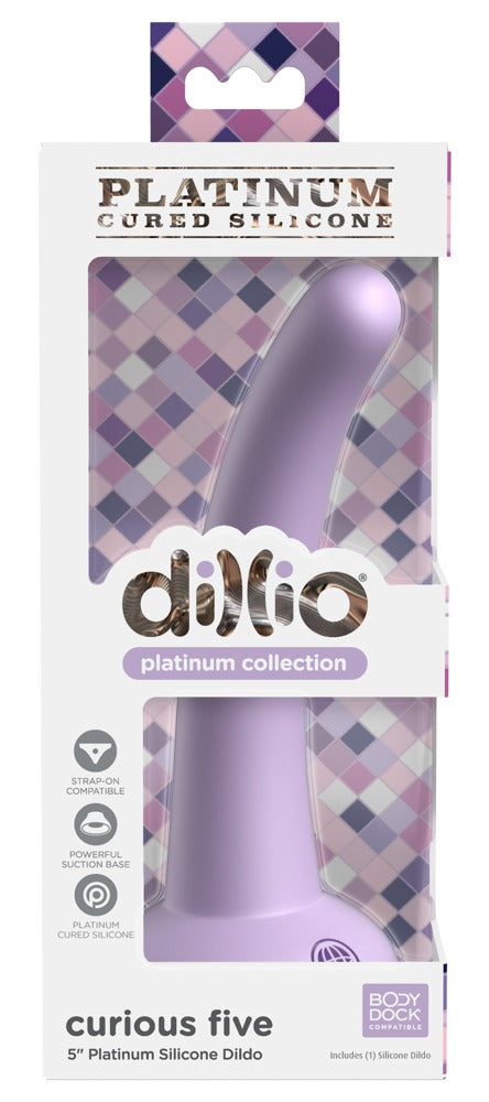 DILLIO | Curious Five Lilla