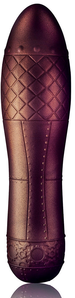 DR. ROCCO | Rocks-Off Zeppelina, steampunk-vibrator med kraftige…