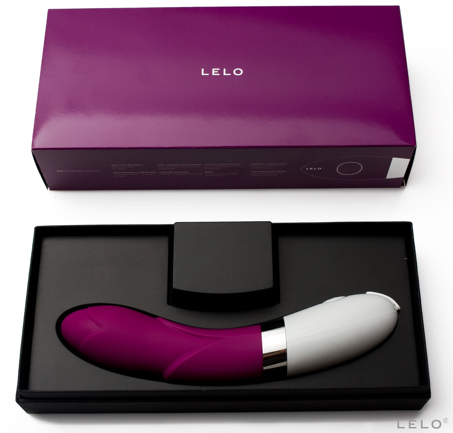 LELO | Iris vibrator lilla