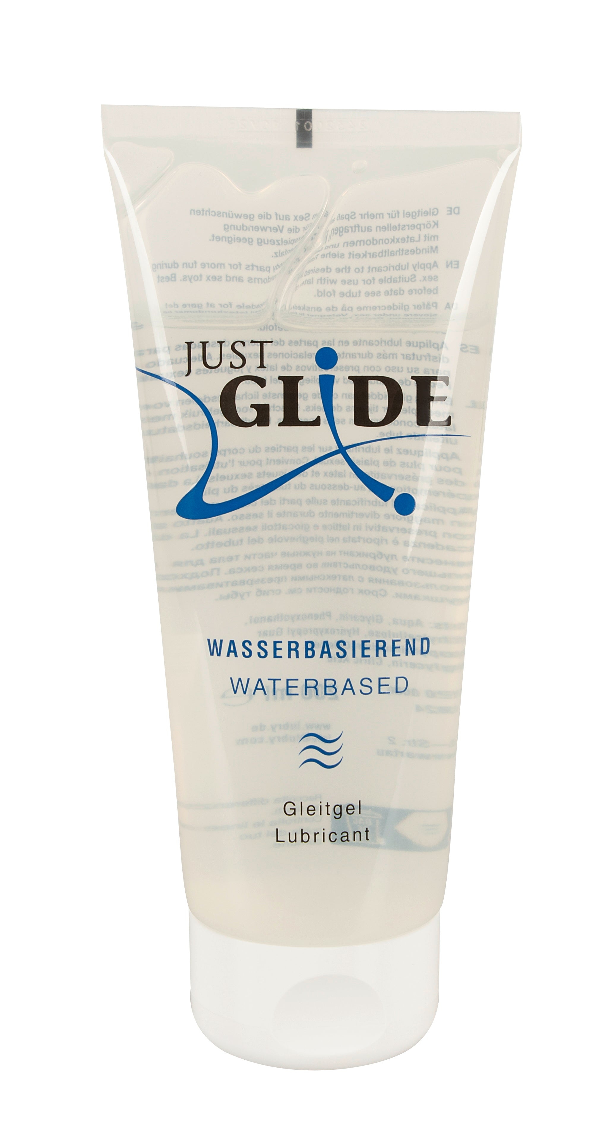 JUST GLIDE | Water-based