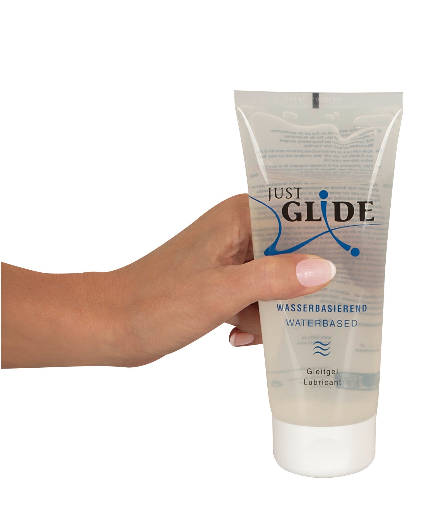 JUST GLIDE | Water-based