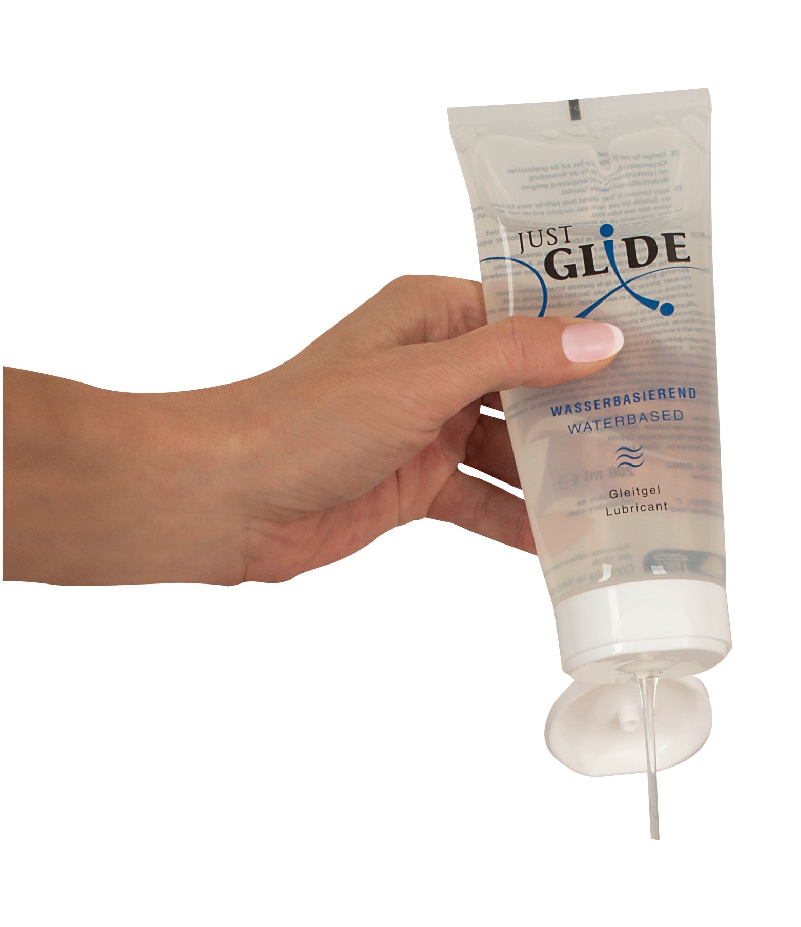 JUST GLIDE | Water-based