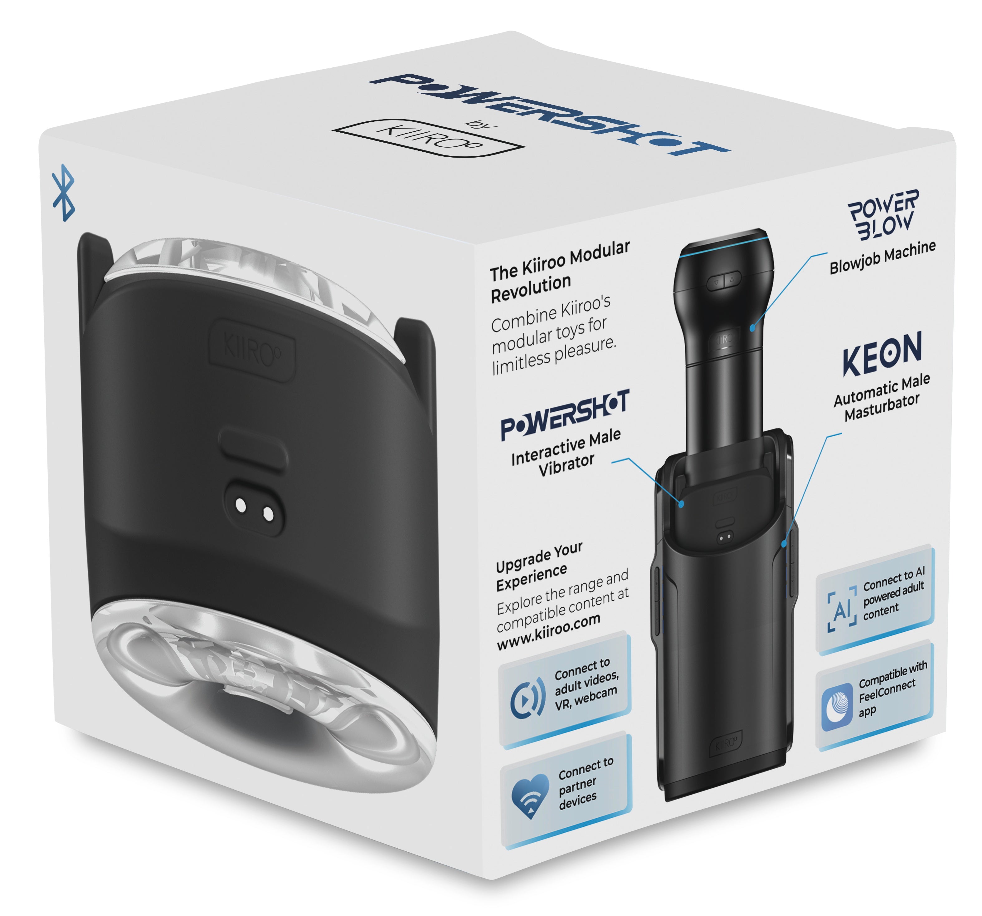 KIIROO | PowerShot