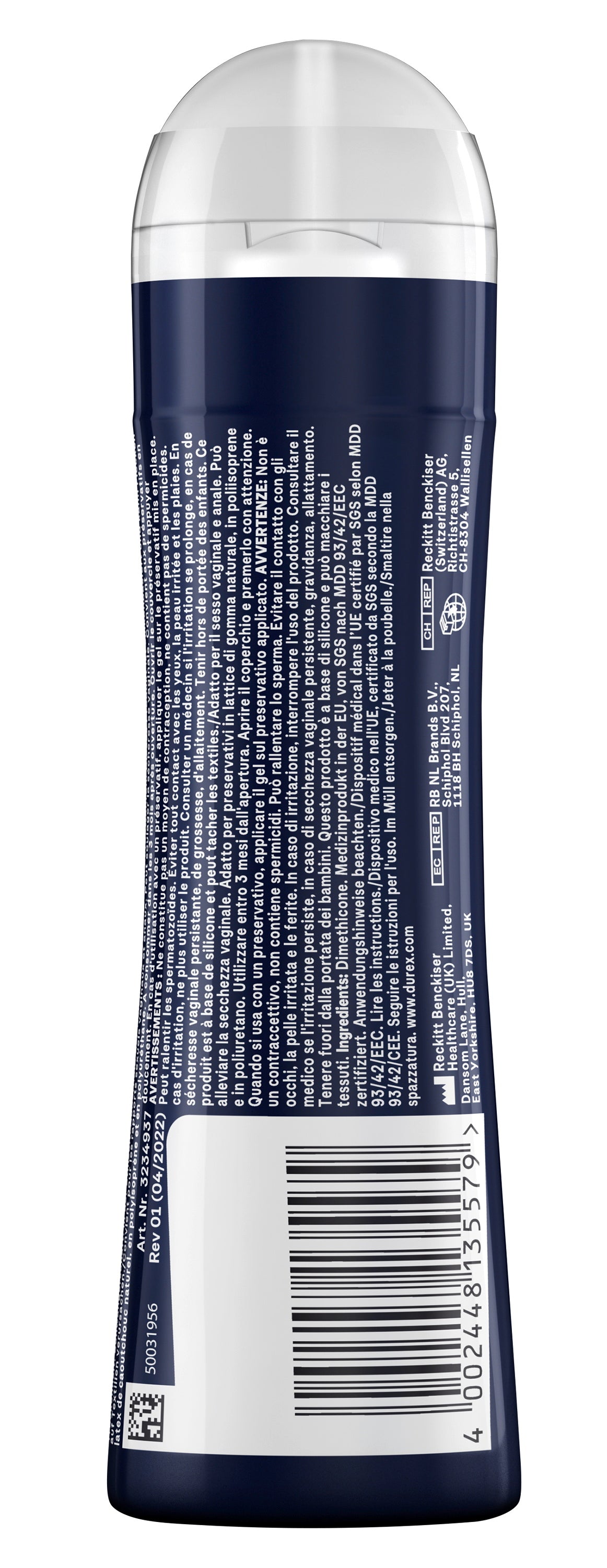 DUREX | Play Perfect Glide