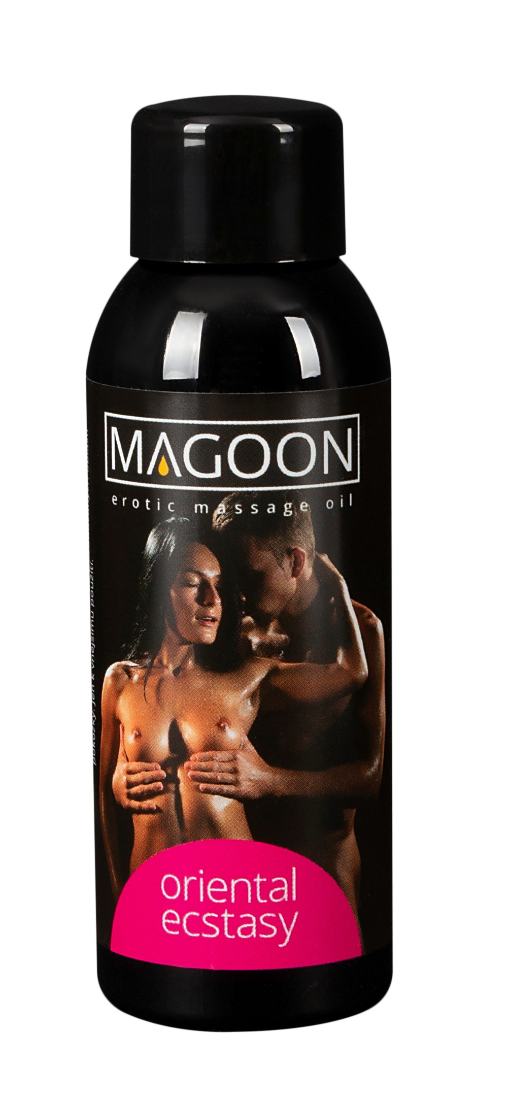 MAGOON | Erotic Massage Oil Oriental