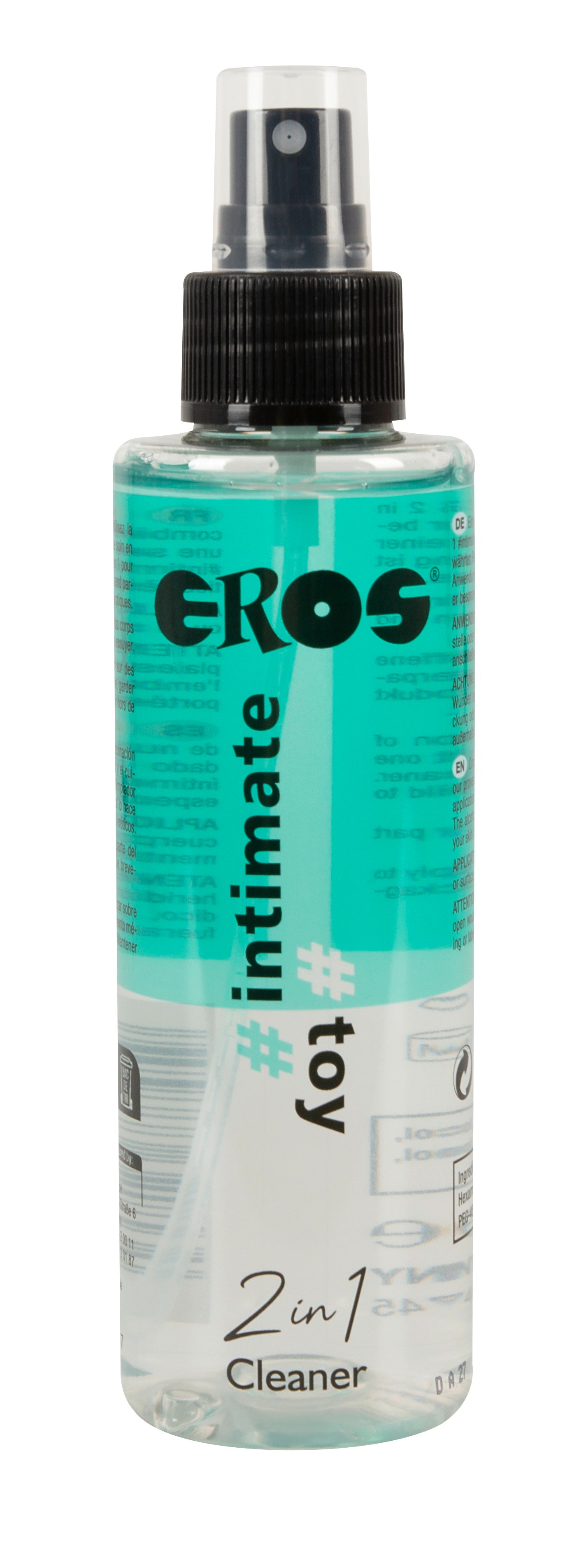 EROS | 2 in 1 Cleaner