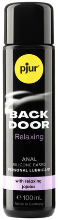 PJUR | BACKDOOR Relaxing