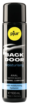 PJUR | BACKDOOR Moisturising