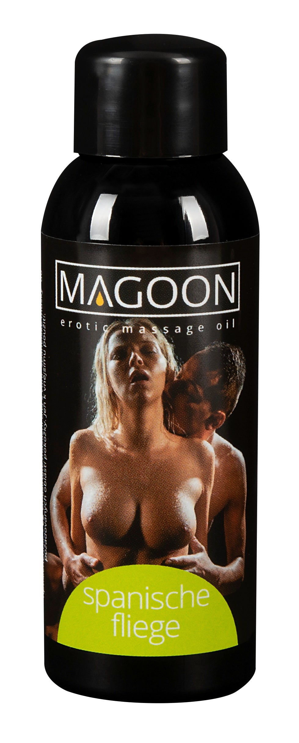 MAGOON | Erotic Massage Oil Spanish Fly