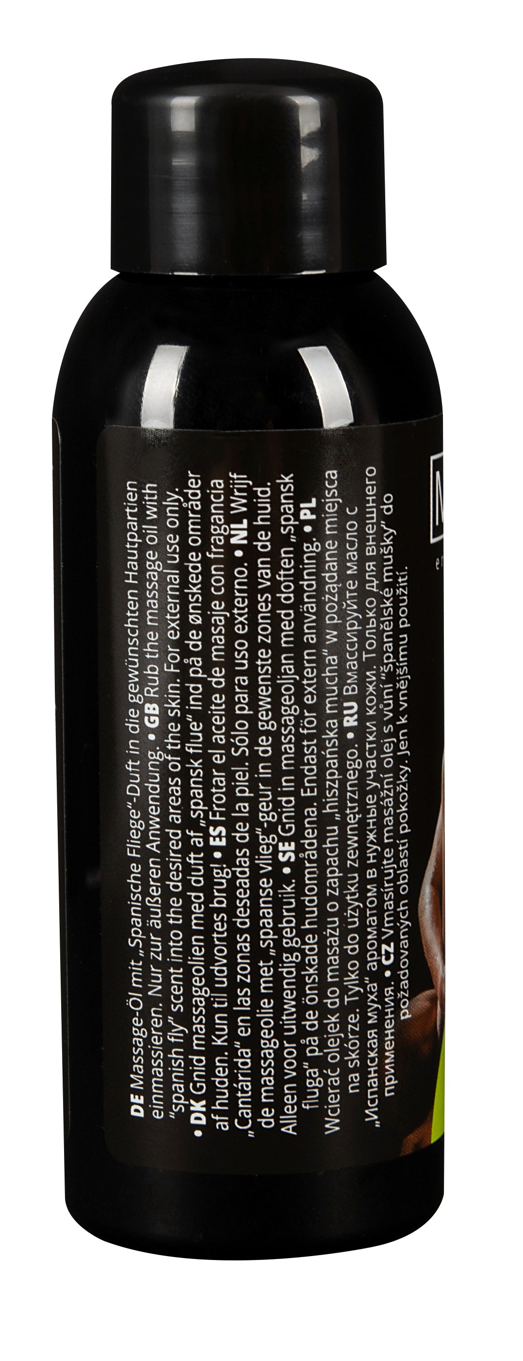 MAGOON | Erotic Massage Oil Spanish Fly
