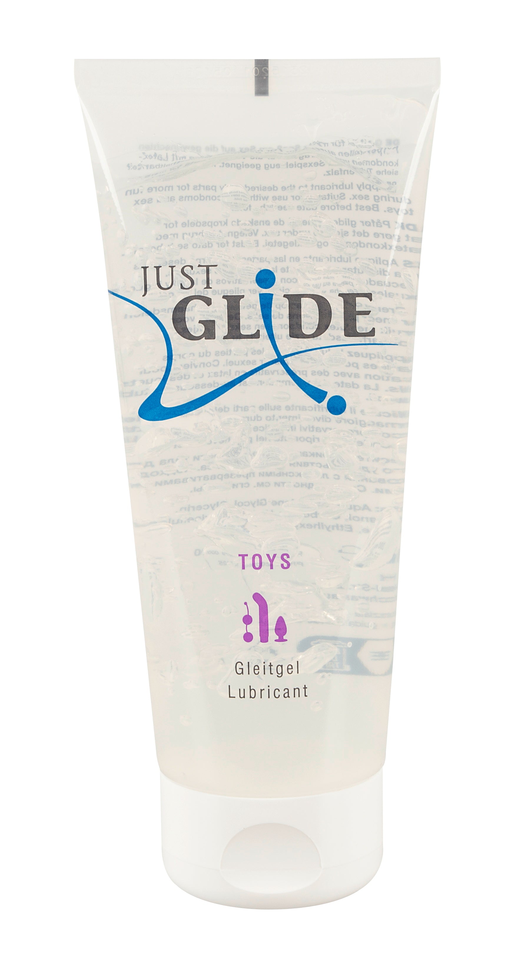 JUST GLIDE | Toy Lube