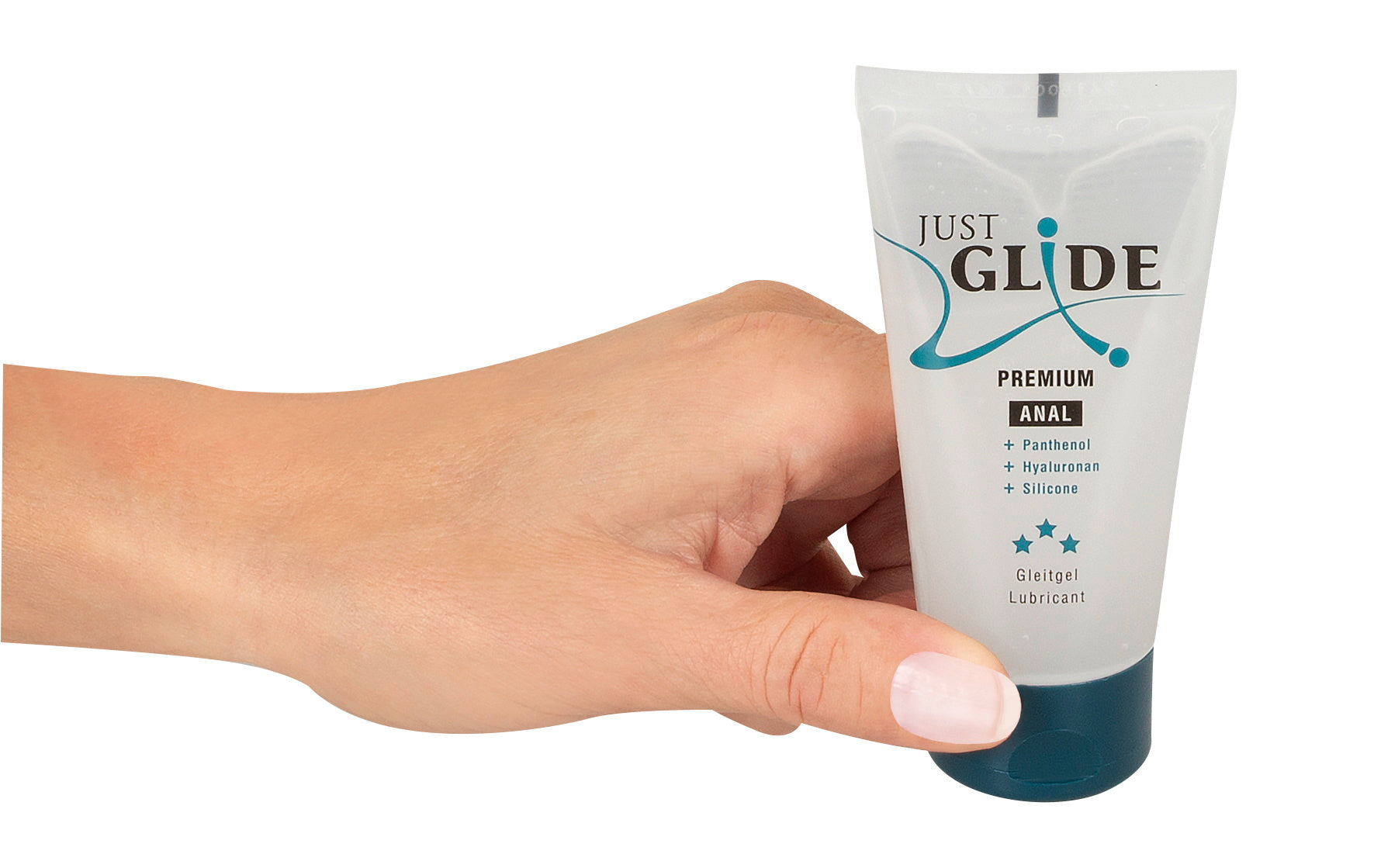 JUST GLIDE | Premium Anal