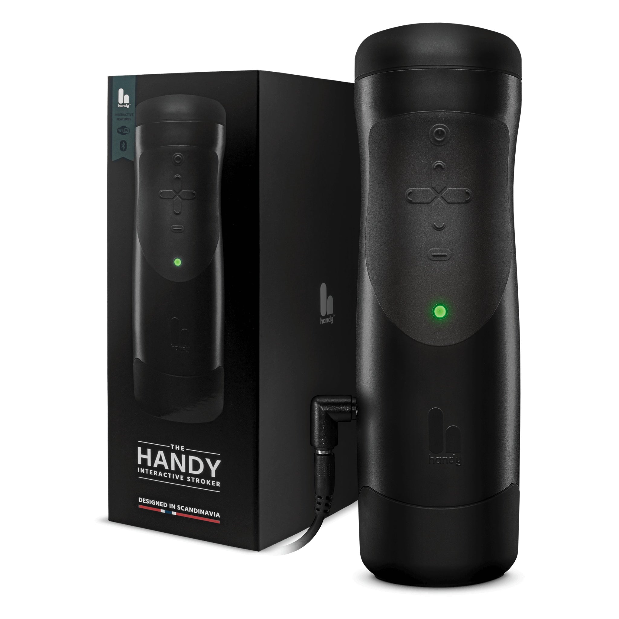 THE HANDY | Interactive Stroker