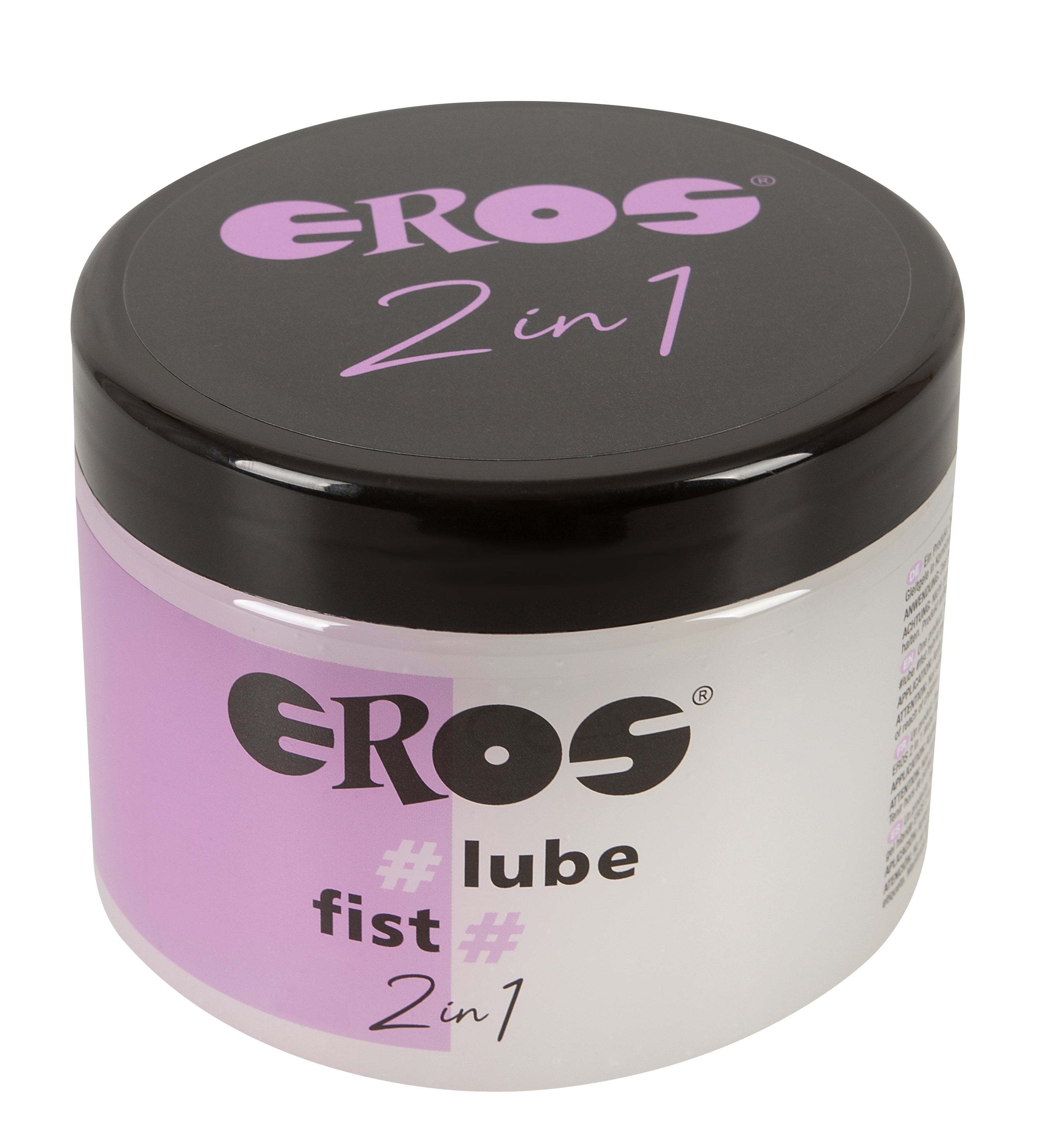 EROS | 2 in 1 Lube & And Fist
