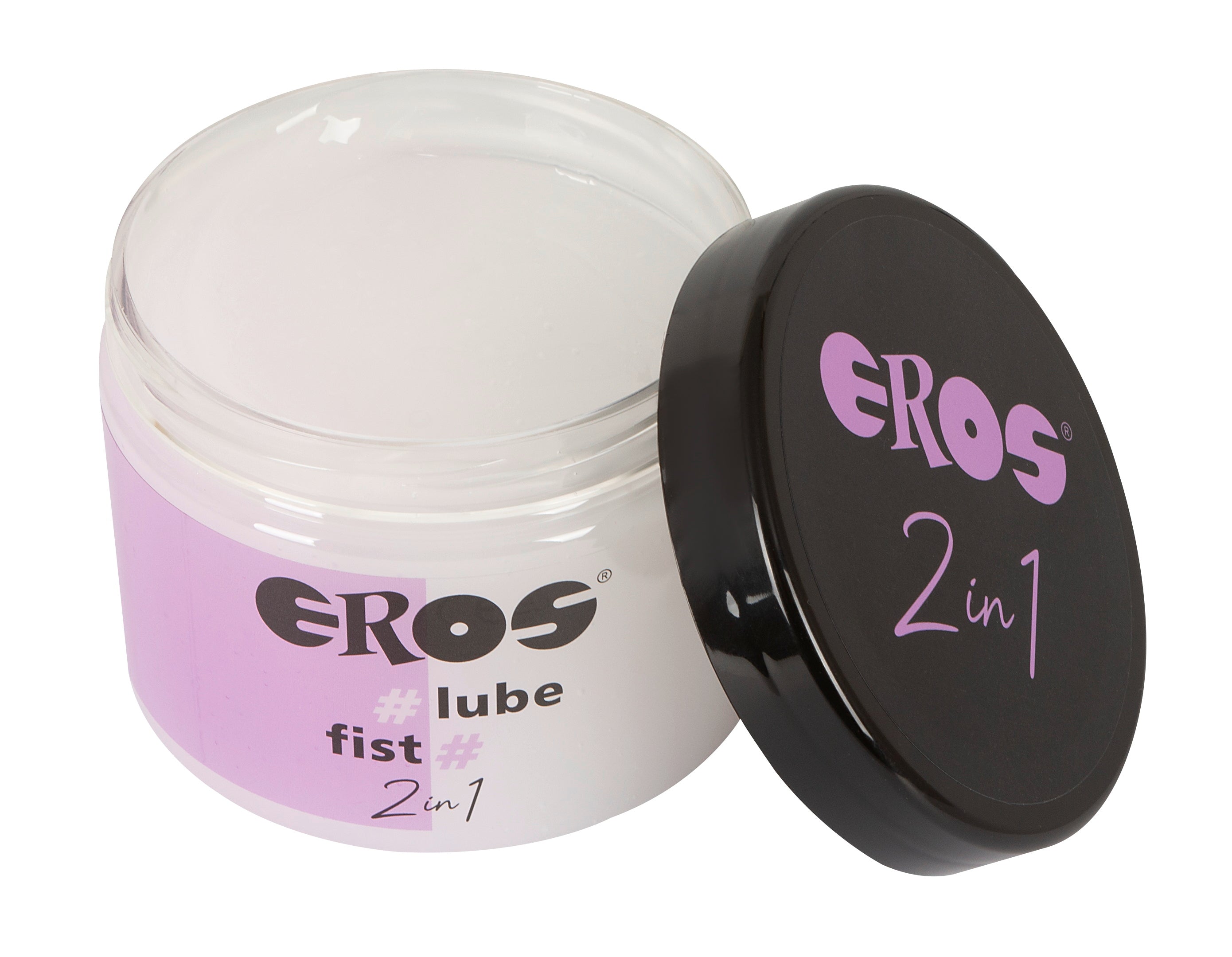 EROS | 2 in 1 Lube & And Fist