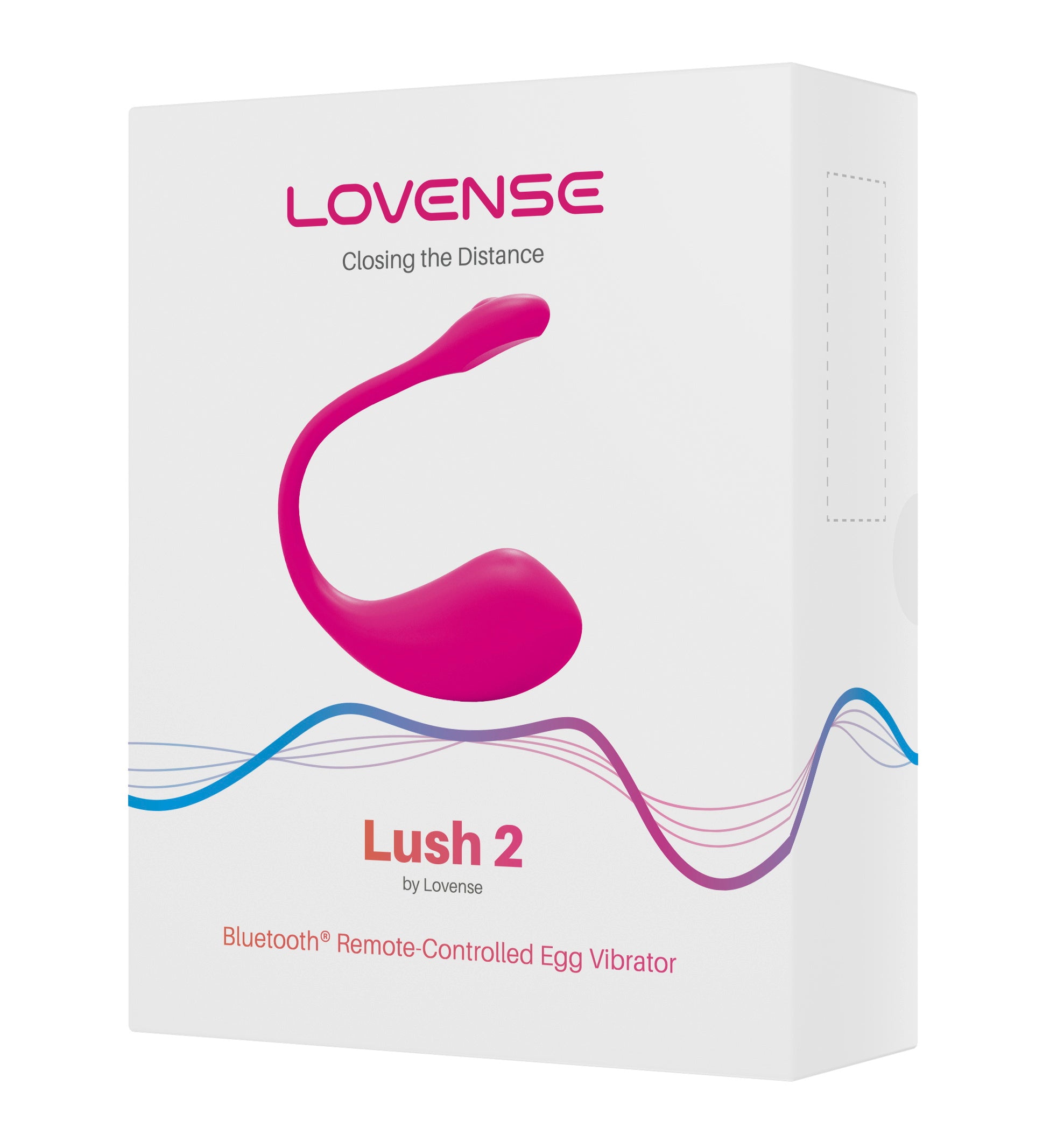LOVENSE | Lush 2