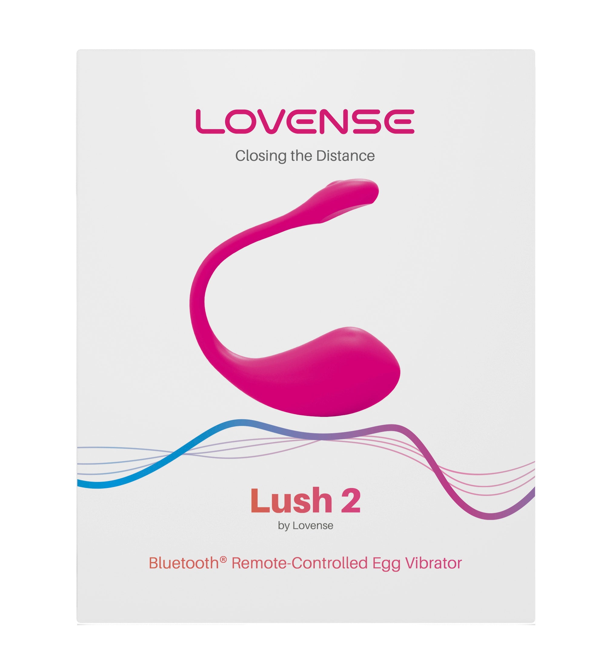 LOVENSE | Lush 2