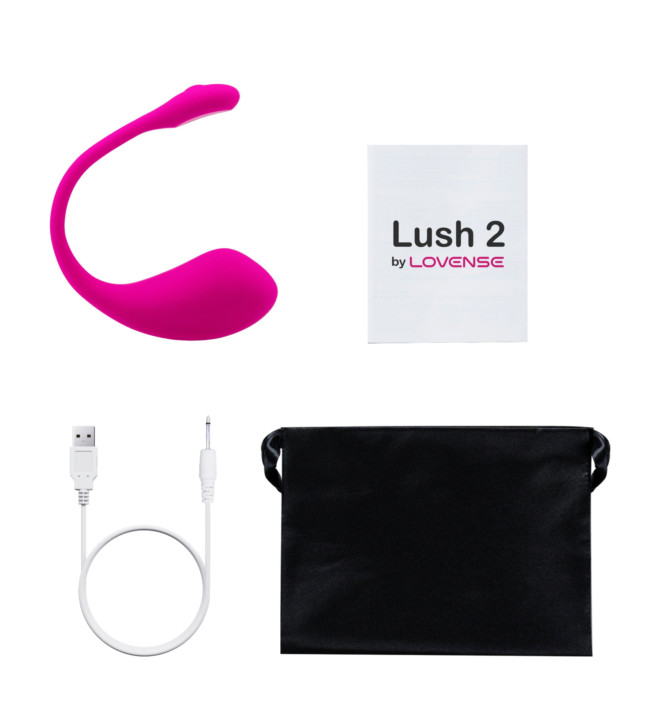 LOVENSE | Lush 2