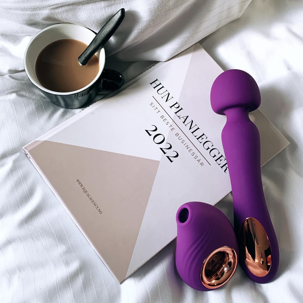 ENJOY | Fairy Stick massasjestav