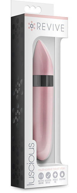 FEELME | Revive Luscious Vibe Rose, diskret leppestiftvibrator i…