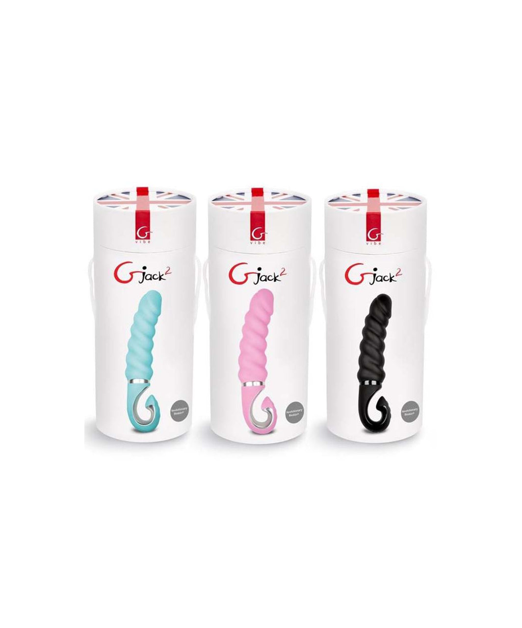 GJACK | 2 Fun g-punkts vibrator