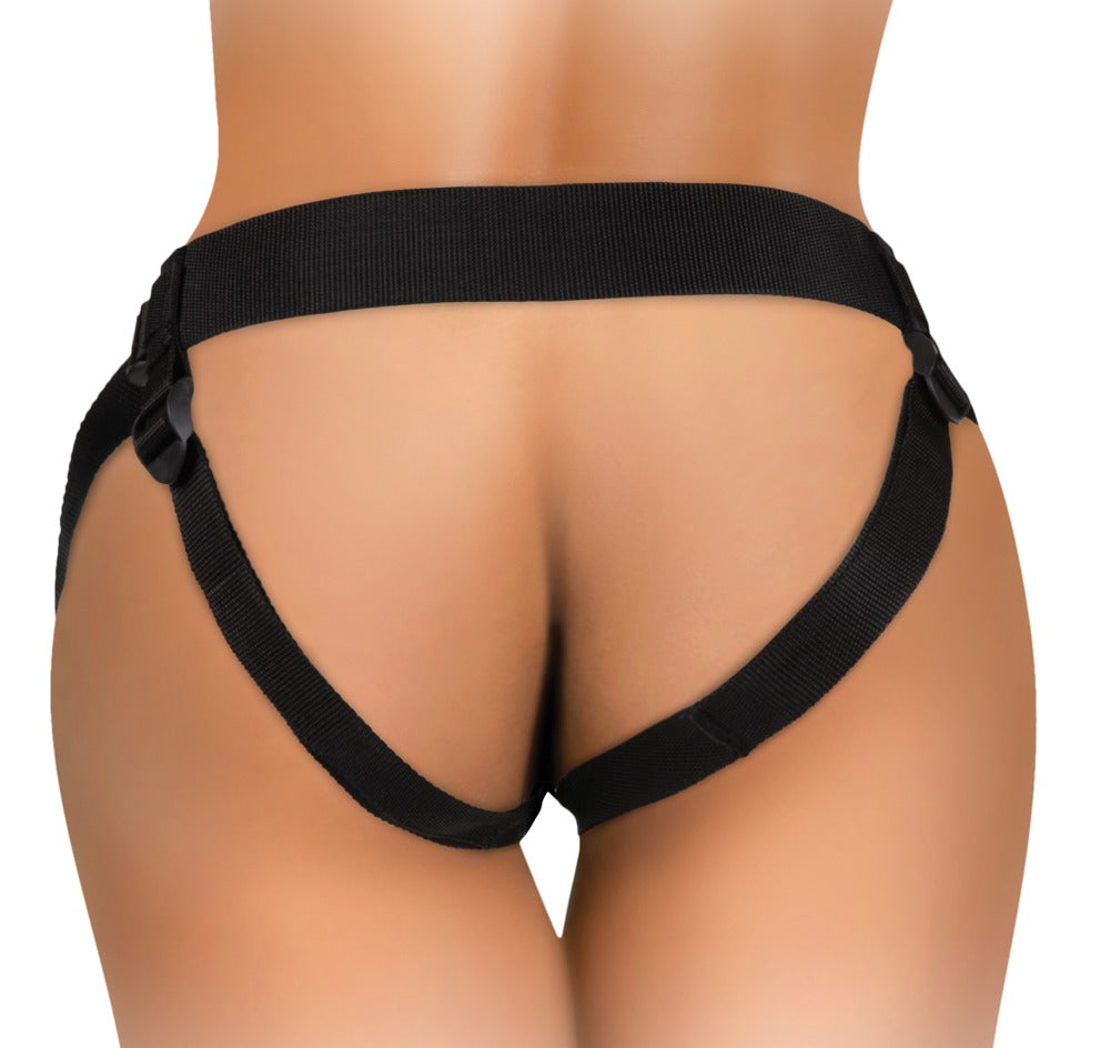 KING COCK | Strap-On Harness Justerbar Komfort